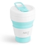Attēls no NC4103 Silikona salokāmā krūze 355ml piparmētru Nils Camp