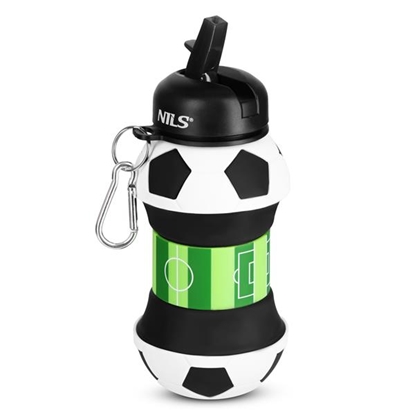 Picture of NC4104 Silikona salokāma krūze 550ml futbolam Nils