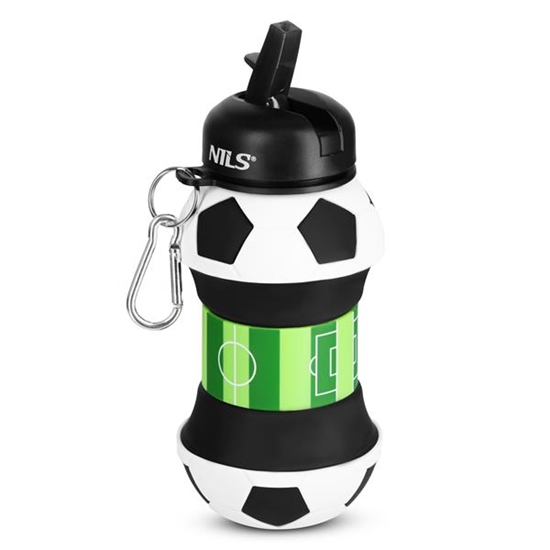 Picture of NC4104 Silikona salokāma krūze 550ml futbolam Nils