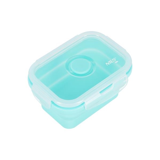 Picture of NC4105 Salokāms pusdienu kastes/trauks, piparmētru krāsas, 355 ml, Nils Camp