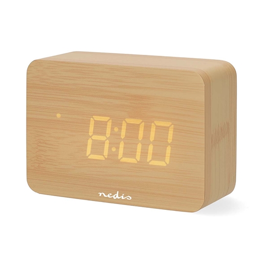 Picture of Nedis CLDK2008BN Digital Radio Alarm Clock