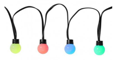 Attēls no Nedis SmartLife Smart LED Lighting String 8m