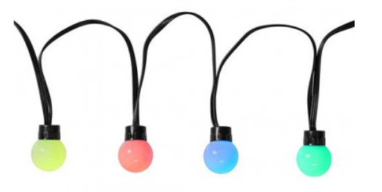 Picture of Nedis SmartLife Smart LED Lighting String 8m