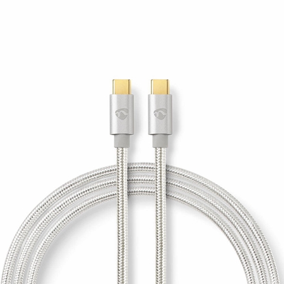 Attēls no Nedis USB-C vads, 1 m