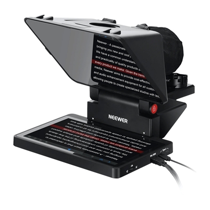 Attēls no Neewer Teleprompter z wbudowanym monitorem TM8 Neewer X11