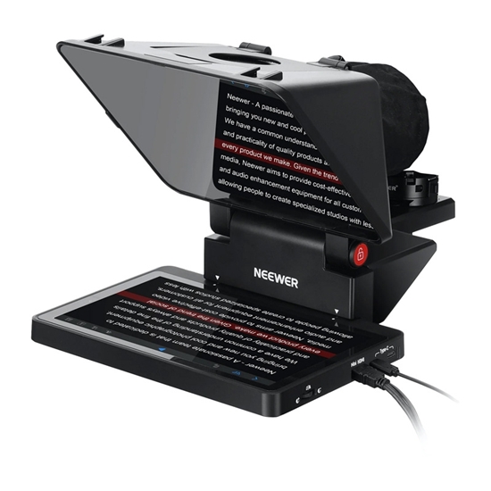 Picture of Neewer Teleprompter z wbudowanym monitorem TM8 Neewer X11