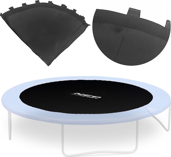 Picture of Neo-Sport NeoSport Mata do trampoliny batut 140 cm 30spr 4,5ft
