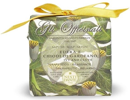 Attēls no Nesti Dante Gli Officinali Soap Ivy & Clove 200 g