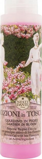 Picture of Nesti Dante NESTI DANTE_Shower Gel el pod prysznic Garden In Bloom 300ml