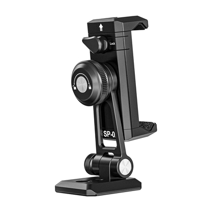 Attēls no Neweer SP-02 quick release Arca phone adapter mount