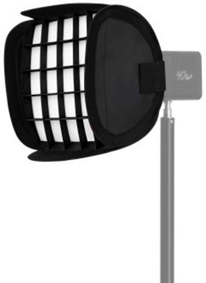 Picture of Newell Softbox kwadratowy Newell 25 cm Mini Bowens do lampy Tara