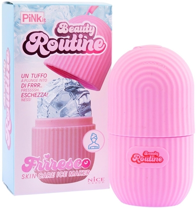 Picture of Nice BEAUTY ROUTINE CHODZCY OKAD DO TWARZY