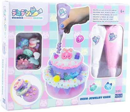 Picture of Nice DECODEN TORT DO DEKORACJI