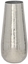 Picture of Nickel Plated Decorative Vase, 9 x 9 x 20 cm, DECORLIFE
