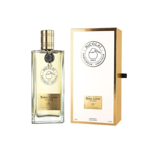 Picture of Nicolai Parfumeur Createur Baikal Leather Intense EDP 100ml