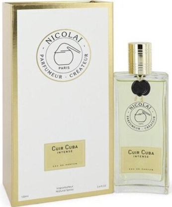 Attēls no Nicolai Parfumeur Createur Cuir Cuba Intense EDP 100ml