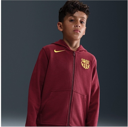Picture of Nike Bluza FC Barcelona SE FZ1285-677