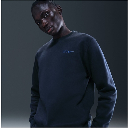 Picture of Nike Bluza Chelsea FC Club HQ1478-451