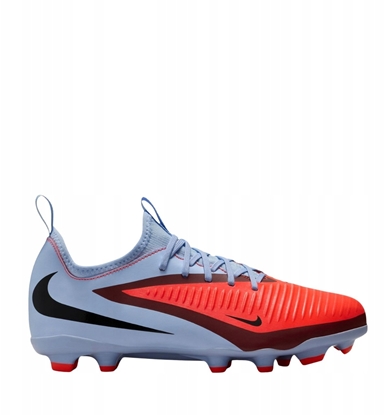 Изображение Nike Buty Nike Phantom 6 Low Academy Jr FG/MG HM9203-400