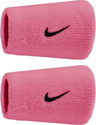 Attēls no Nike Frotka SWOOSH CLASSIC DOUBLEWIDE WRISTBANDS 2PK