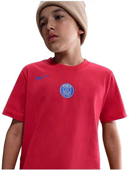 Изображение Nike Koszulka PSG T90 Remix Tee Junior HV4988-679
