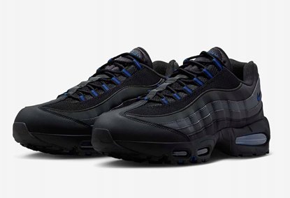 Изображение Nike Nike Air Max 95 IM5987-010 Granatowe 42
