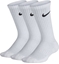 Picture of Nike Nike JR Cushioned 3Pak skarpety wysokie 100 : Rozmiar - 39 - 42
