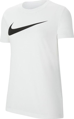 Attēls no Nike Nike WMNS Dri-FIT Park 20 t-shirt 100 : Rozmiar - S