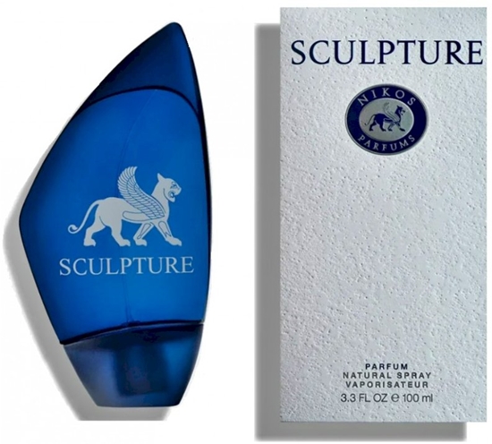 Picture of Nikos Sculpture EDP 100ml