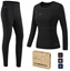 Picture of Nils Extreme E-UNDERWEAR WOMAN bielizna damska termoaktywna podgrzewana zestaw roz.L
