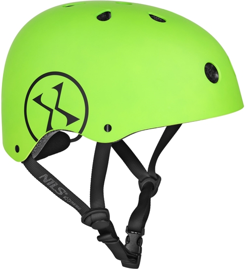 Picture of Nils Extreme MTW001-2 KASK ZIELONY S(52-56CM) NILS EXTREME