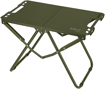 Picture of Nils Extreme NC3310 STOLIK SKADANY MILITARY SKADANY ZIELONY NILS CAMP