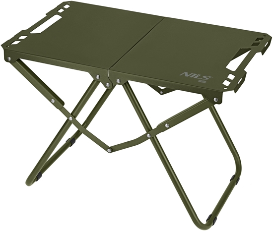 Picture of Nils Extreme NC3310 STOLIK SKADANY MILITARY SKADANY ZIELONY NILS CAMP