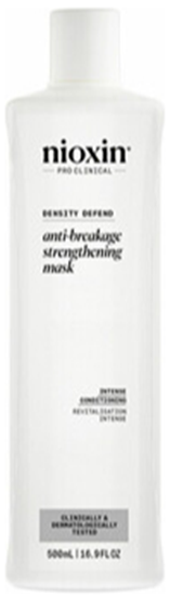 Picture of Nioxin Density Defend Hair Mask 500ml