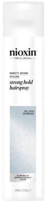 Изображение Nioxin Density Defend Styling Hair Spray 300ml