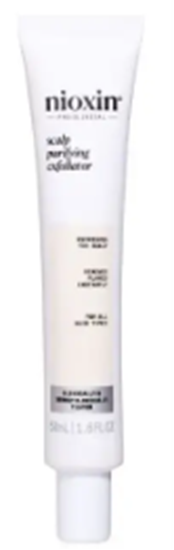 Изображение Nioxin Scalp Purifying Exfoliator Shampoo 50ml