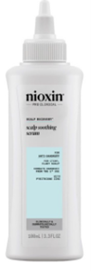 Изображение Nioxin Scalp Recovery - Calming Serum - Dry and It