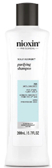 Picture of Nioxin Scalp Recovery Shampoo 200ml
