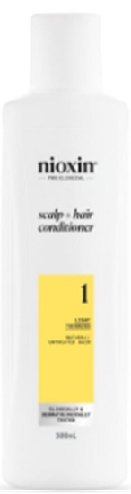 Picture of Nioxin System 1 Conditioner 300ml