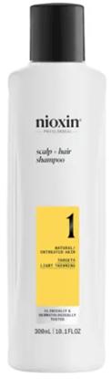 Изображение Nioxin System 1 Shampoo 300ml