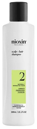 Изображение Nioxin System 2 Shampoo 1000ml
