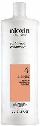 Изображение Nioxin Systems Conditioner, System 4 1000ml in Cle