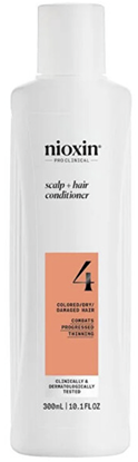 Изображение Nioxin System 4 Conditioner 300ml