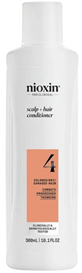 Изображение Nioxin System 4 Conditioner 300ml