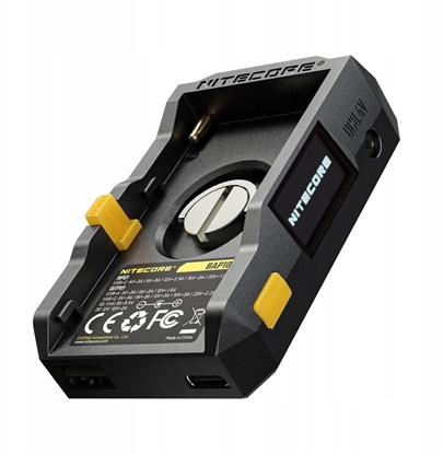 Attēls no Nitecore Nitecore NP-F Battery Adapter Plate