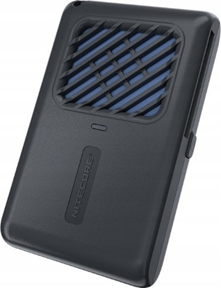 Attēls no Nitecore Przenony Odstraszacz Komarów Insektów Nitecore Emr06  Ipx5 Usb-c Zasig 5m / Emr06