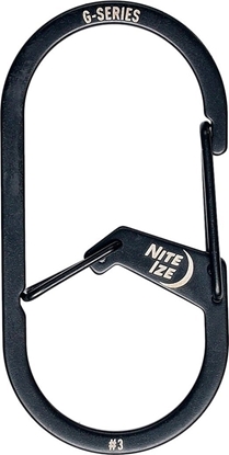 Attēls no Nite-Ize Karabinek Nite Ize G-Series Dual Chamber Carab. #3