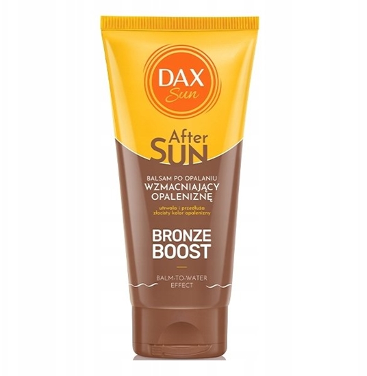 Picture of Nivea DAX Sun After Sun Balsam po opalaniu wzmacniajcy opalanie Bronze Boost 200 ml