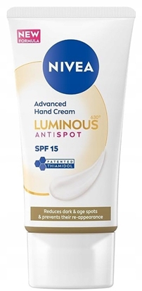 Изображение Nivea NIVEA Luminous Antispot  Krem przeciw przebarwieniom do rk 50 ml