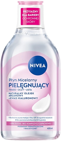 Изображение Nivea NIVEA V Pyn 400ml micelarny c.sucha 89258